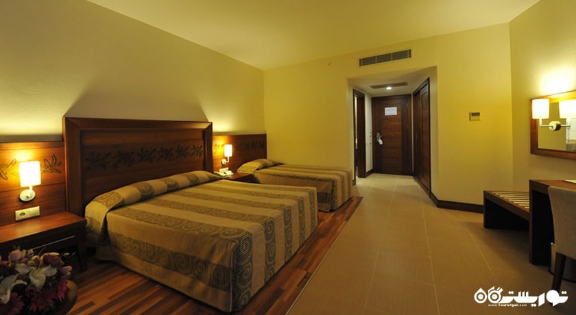 اتاق های هتل لئودیکیا های کلس 